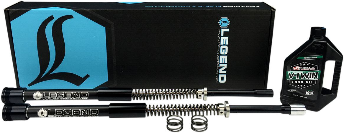 Legend Suspension AXEO Tri-Glide Front Suspension System #0414-0519