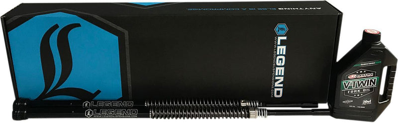 Legend Suspension AXEO39TS High-Performance Front Suspension System #0414-0547