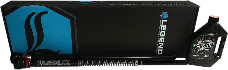 Legend Suspension AXEO43 Inverted High-Performance Front Suspension System #0414-0549