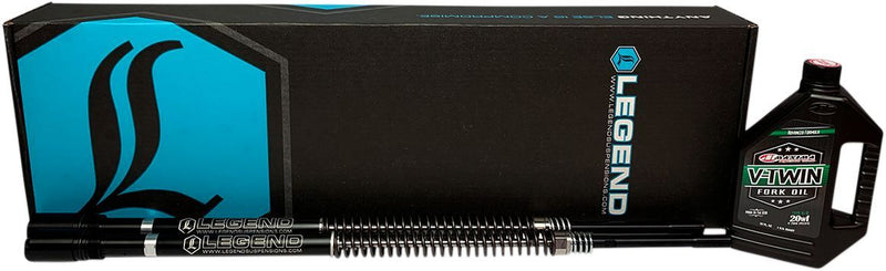 Legend Suspension AXEO39TS High-Performance Front Suspension System #0414-0592