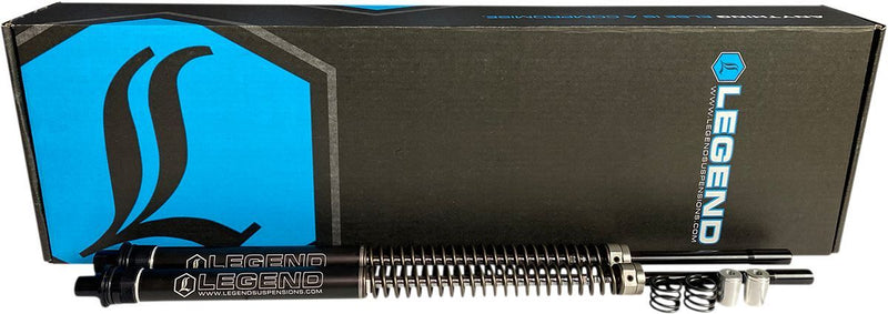 Legend Suspension AXEO+2 (+2" Raised) 41 mm Front Suspension #0414-0597