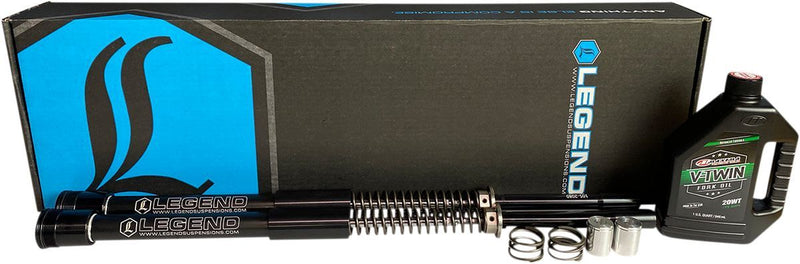 Legend Suspension AXEO+2 (+2" Raised) 49 mm Front Suspension #04140613