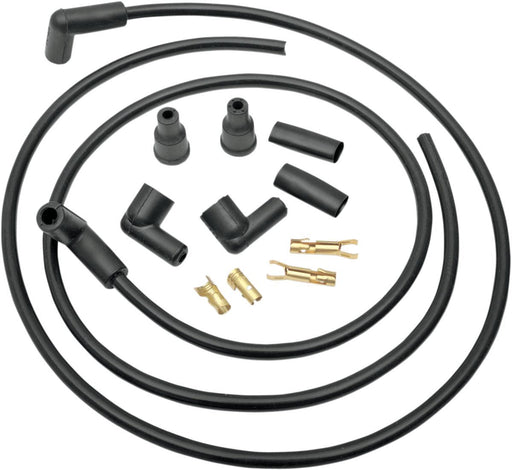 Drag Specialties Spark Plug Wires Dual Universal 8.8Mm 40" - Part #21040149 - Hogparts UK