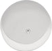 Drag Specialties Air Cleaner 7" Round Chrome For Cv-Carb - Part #DS288903 - Hogparts UK