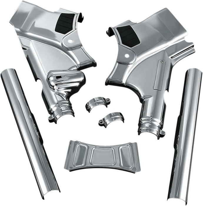 Kuryakyn Deluxe Neck Cover Kit #7832