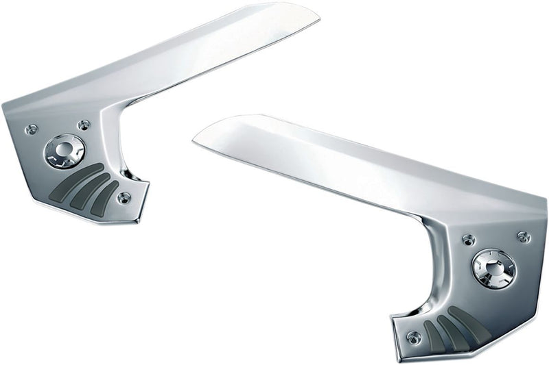 Kuryakyn Boomerang Frame Covers #3911