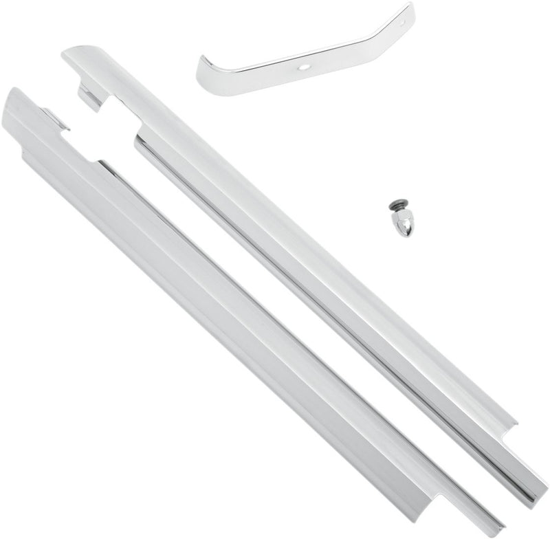 Kuryakyn Down Tube Covers #7863