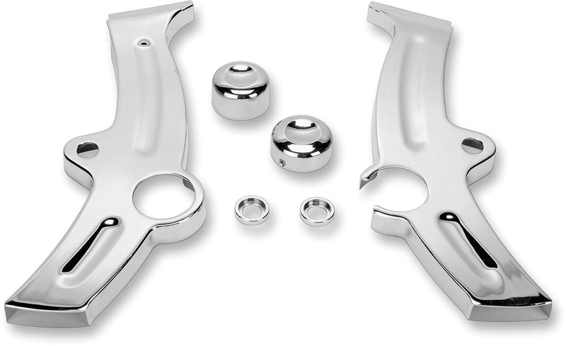 Kuryakyn Boomerang Frame Covers #7851