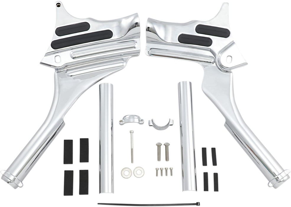 Kuryakyn Deluxe Neck Cover Kit #7866