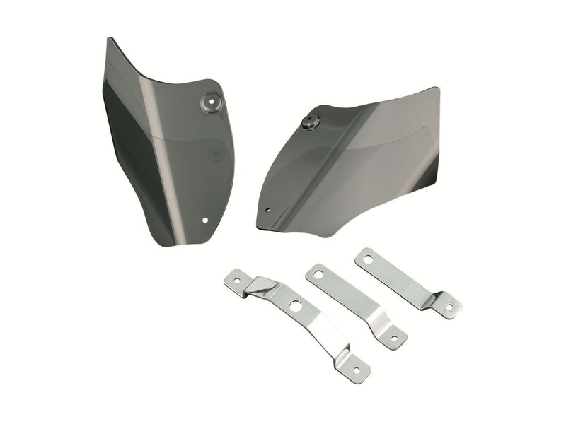 Kuryakyn Saddle Shields #1186