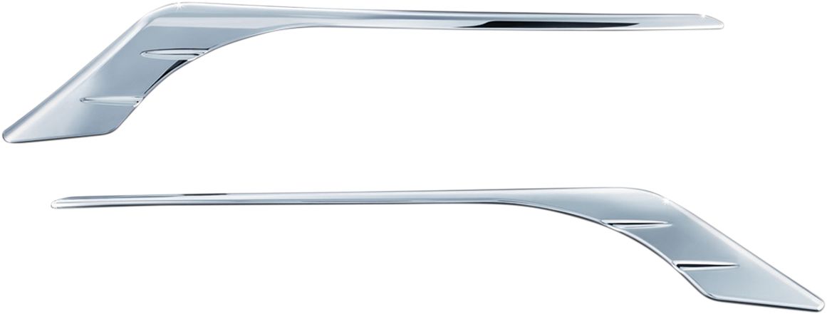 Kuryakyn Front Fairing Turn Signal Trim #5621