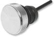 Drag Specialties Peaked Oil Tank Dipstick Chrome - Part #07100146 - Hogparts UK