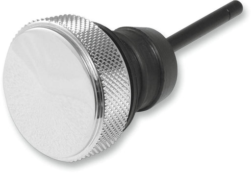 Drag Specialties Peaked Oil Tank Dipstick Chrome - Part #07100146 - Hogparts UK