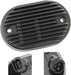Drag Specialties Solid-State Regulator Black - Part #21120811 - Hogparts UK