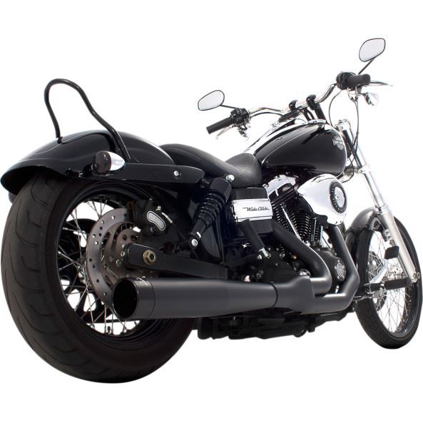 Rinehart Racing Exhaust System 2 into 1 for Dyna - Part  #18002018 - hogparts-uk.myshopify.com