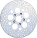 Drag Specialties Brake Rotor Front Stainless Steel 11.5" - Part #DS325738 - Hogparts UK