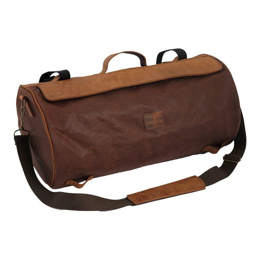 LongRide, roll bag waxed cotton. Wide - Univ.<br><br>Part #986008 - hogparts-uk.myshopify.com