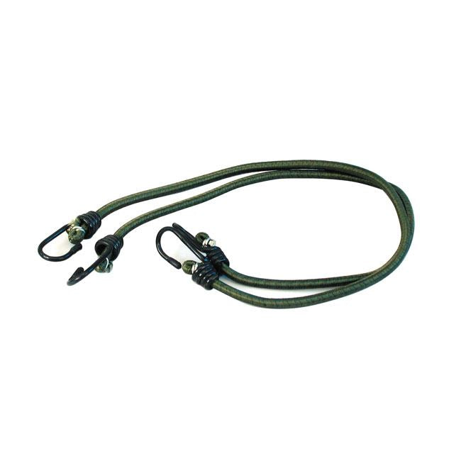 FOSCO BUNGEES, GREEN - <br><br>Part #545260 - Hogparts UK