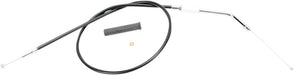 Drag Specialties Throttle Cable Black Vinyl 31.75" - Part #06500330 - Hogparts UK