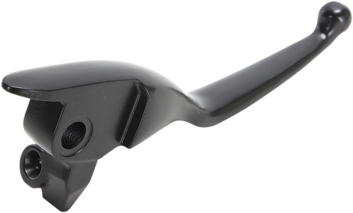Drag Specialties Lever Brake Wide Blade Black - Part #06141109 - Hogparts UK