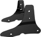 Drag Specialties Side Plates Black - Part #15040063 - Hogparts UK