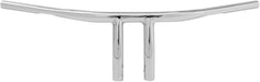 BURLY BRAND HANDLEBAR 1-1/4" T-BAR 7-1/4" BURLY BAR CHROME - 06010546 - Hogparts UK