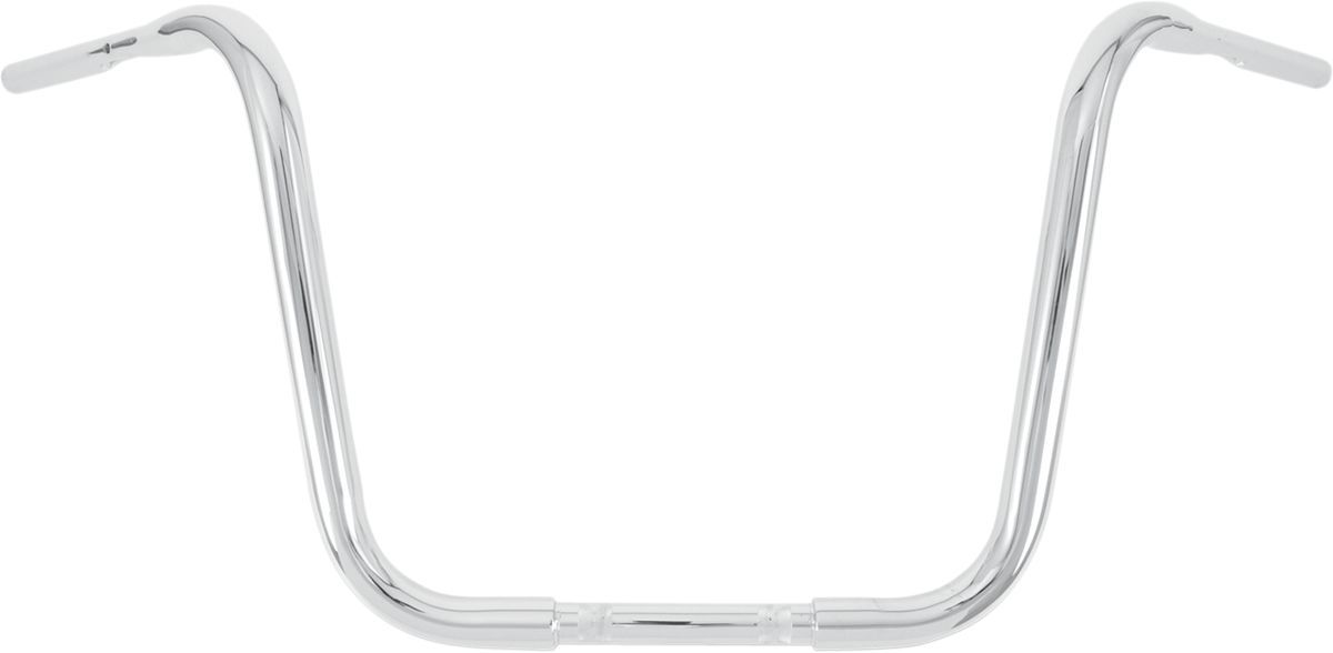 BURLY BRAND HANDLEBAR 1-1/4" GORILLA 14" APEHANGER CHROME - 06010845 - Hogparts UK