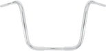 BURLY BRAND HANDLEBAR 1-1/4" GORILLA 14" APEHANGER CHROME - 06010845 - Hogparts UK