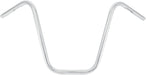 BURLY BRAND HANDLEBAR 1" NARROW BOTTOM 14" APEHANGER CHROME - 06010847 - Hogparts UK