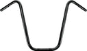 BURLY BRAND HANDLEBAR 1" NARROW BOTTOM 16" APEHANGER BLACK - 06010848 - Hogparts UK