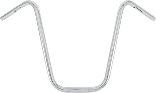 BURLY BRAND HANDLEBAR 1" NARROW BOTTOM 16" APEHANGER CHROME - 06010849 - Hogparts UK