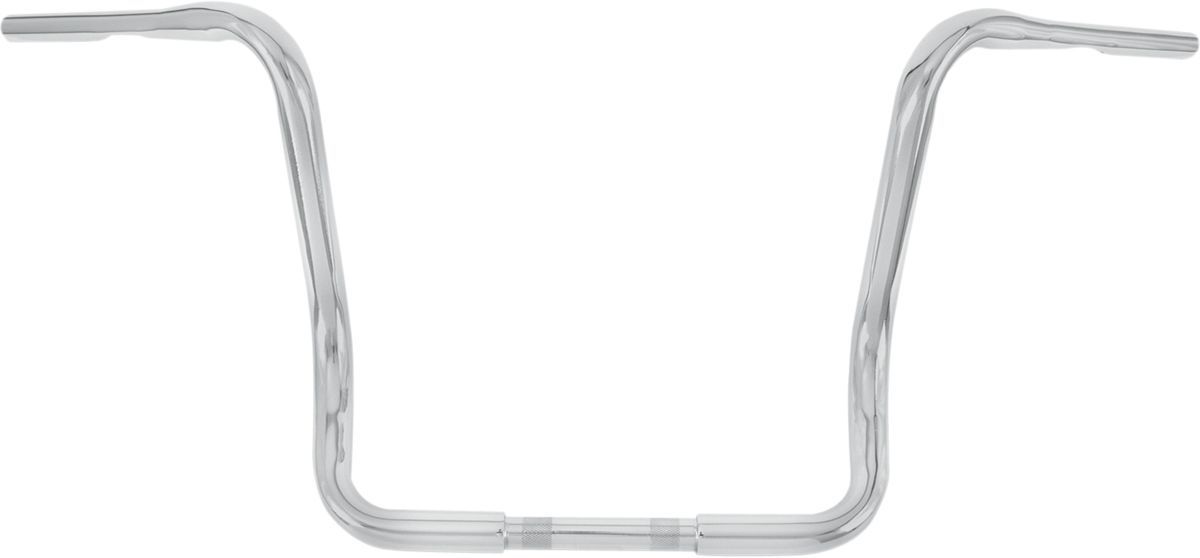 BURLY BRAND HANDLEBAR 1-1/4" BAGGER 13" APEHANGER CHROME - 06010850 - Hogparts UK