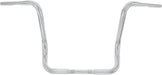 BURLY BRAND HANDLEBAR 1-1/4" BAGGER 13" APEHANGER CHROME - 06010850 - Hogparts UK