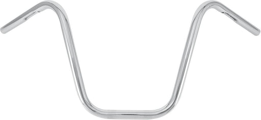 BURLY BRAND HANDLEBAR 1" NARROW BOTTOM 12" APEHANGER CHROME - 06011376 - Hogparts UK