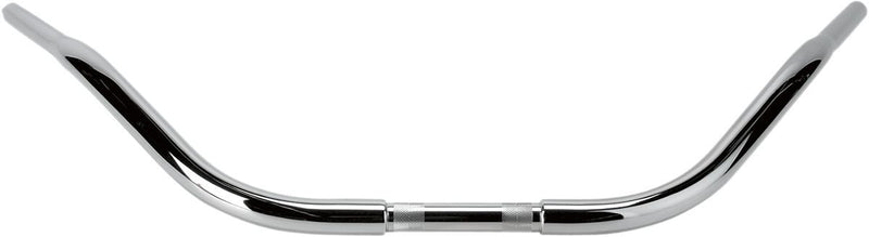 BURLY BRAND HANDLEBAR 1-1/4" BEACH BAR 7.5" CHROME - 06011381 - Hogparts UK