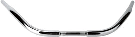 BURLY BRAND HANDLEBAR 1-1/4" BEACH BAR 7" CHROME - 06011382 - Hogparts UK