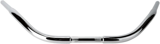BURLY BRAND HANDLEBAR 1-1/4" BEACH BAR 7" CHROME - 06011382 - Hogparts UK