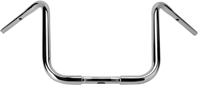 BURLY BRAND HANDLEBAR 1-1/4" GORILLA 14" APEHANGER CHROME - 06011383 - Hogparts UK