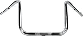 BURLY BRAND HANDLEBAR 1-1/4" GORILLA 16" APEHANGER CHROME - 06011384 - Hogparts UK