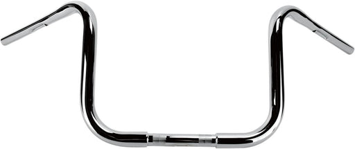 BURLY BRAND HANDLEBAR 1-1/4" GORILLA 12" APEHANGER CHROME - 06011579 - Hogparts UK