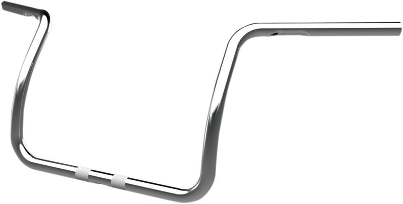 Khrome Werks 1" 2+2 Custom Sweeper Handlebar #300517A - Hogparts UK