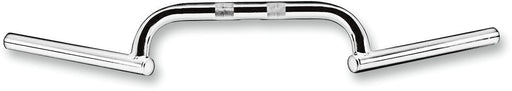 BURLY BRAND HANDLEBAR 1" CLUBMAN CHROME - 06012121 - Hogparts UK
