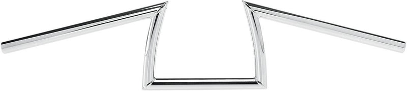 Biltwell Chrome Keystone 1" Handlebar #6001-1052