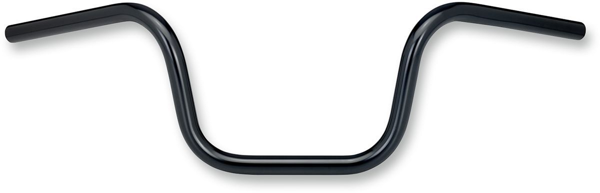 Biltwell Black Chumps 1" Handlebar #6005-2012