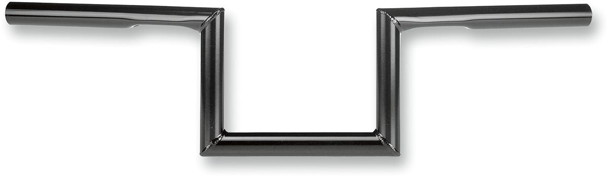 Biltwell Black Zed 1" Handlebar #6010-2012