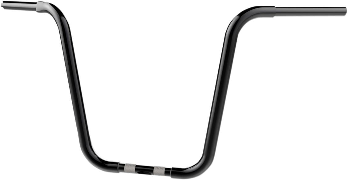 Khrome Werks 1-1/4" Bobber Ape Hanger Handlebar #300878 - Hogparts UK