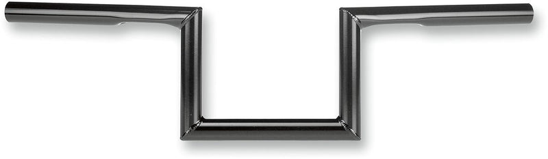 Biltwell Black Zed 7/8" Handlebar #6110-2012
