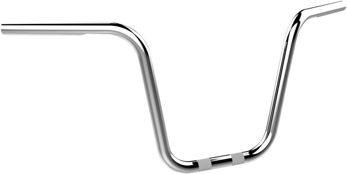 Khrome Werks 1" Narrow Bobber Ape Handlebar #300203 - Hogparts UK