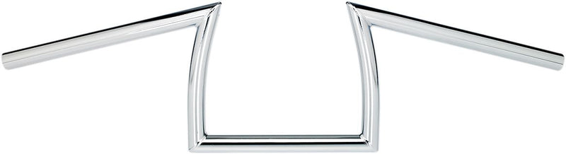 Biltwell Chrome Keystone 1" Handlebar #6014-1056