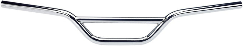 Biltwell Chrome Moto 1" Handlebar #6016-1056